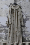 Mutedance 24 Spring/Summer Wide Shoulder Dress Series Silk MD-MD24SS47-QINGCI Celadon PM116